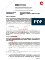 Resolucion 419 2021 Sunafil Injerencia Sindical LP