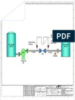 Valve test schematic diagram