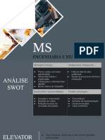 MS Engenharia e Multisserviços