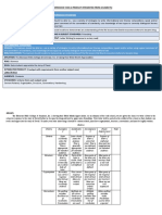 The Conventions of Standards Uses Knowledge of Text Types To Correctly Distinguish Literary From Informational Text