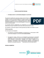 SSE PRIMARIA - Continuidad Pedagógica No Presencial