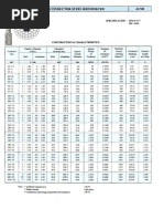 NB To OD Conversion Chart For Pipes | PDF
