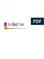 R-B Trees