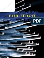 Electrode EUROTROD