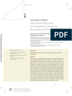 2021-Review-Microbiota Effects on Carcinogenesis