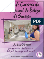 Ebook - 5p Plano de Carreira Profissional Da Beleza