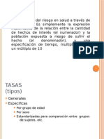 2.2. Tasas