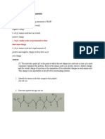 Chem Assignment