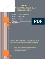 Akuntansi Manajemen Modul 2