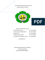 Makalah Kimor Alkaloid, Vitamin Kel2 Ganjil (1) - 2