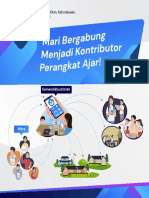 Postingan Registrasi Mitra PA WEB slide