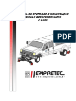 VRFE-104126-050-01 - Rev. 0 - Manual de Operação e Manutenção - F4000