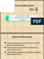 ch04 - BTK Pemilikan Bisnis