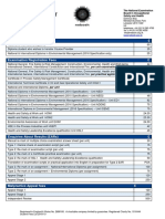 1fr015 Students Fees List 2018 19 GDPR v3