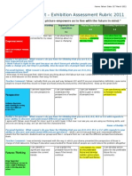 FahsaiExhib Summ Assess Rubric 2011