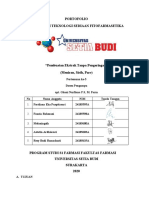 Laporan Praktikum Tsf_kel 1_h_meniran, Sirih, Pare