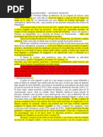 DIALÉTICA DA MALANDRAGEM