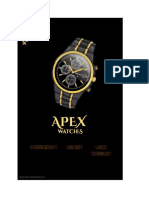 Apex Timepiece