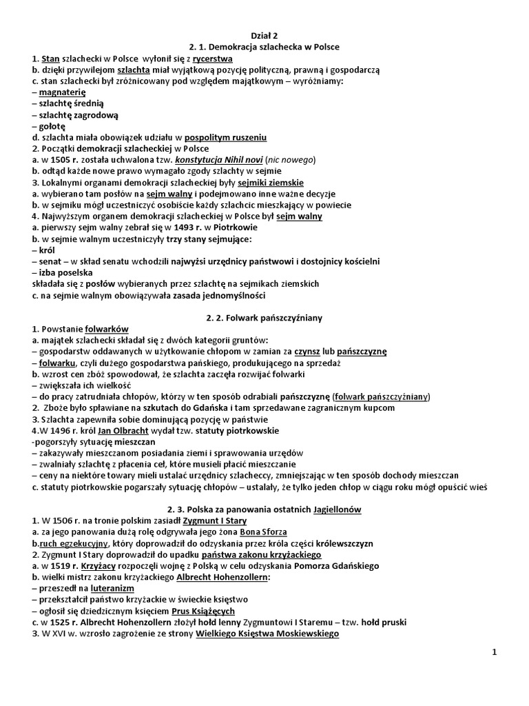 Wojny Z Rosją Klasa 6 Test