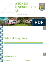 Formulacion de Planes de Negocios Agroideas Mar07-2021