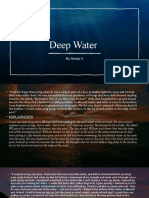 Deep Water Terror