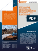 Curso de Hidrogeologia Martos&Jodar