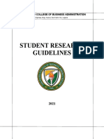 G-General Guidelines