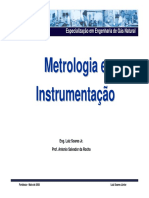 Instrumentação Controle e Metrologia final