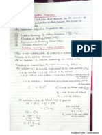 Solution colligative