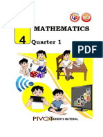 MathG4 Worksheets Q1