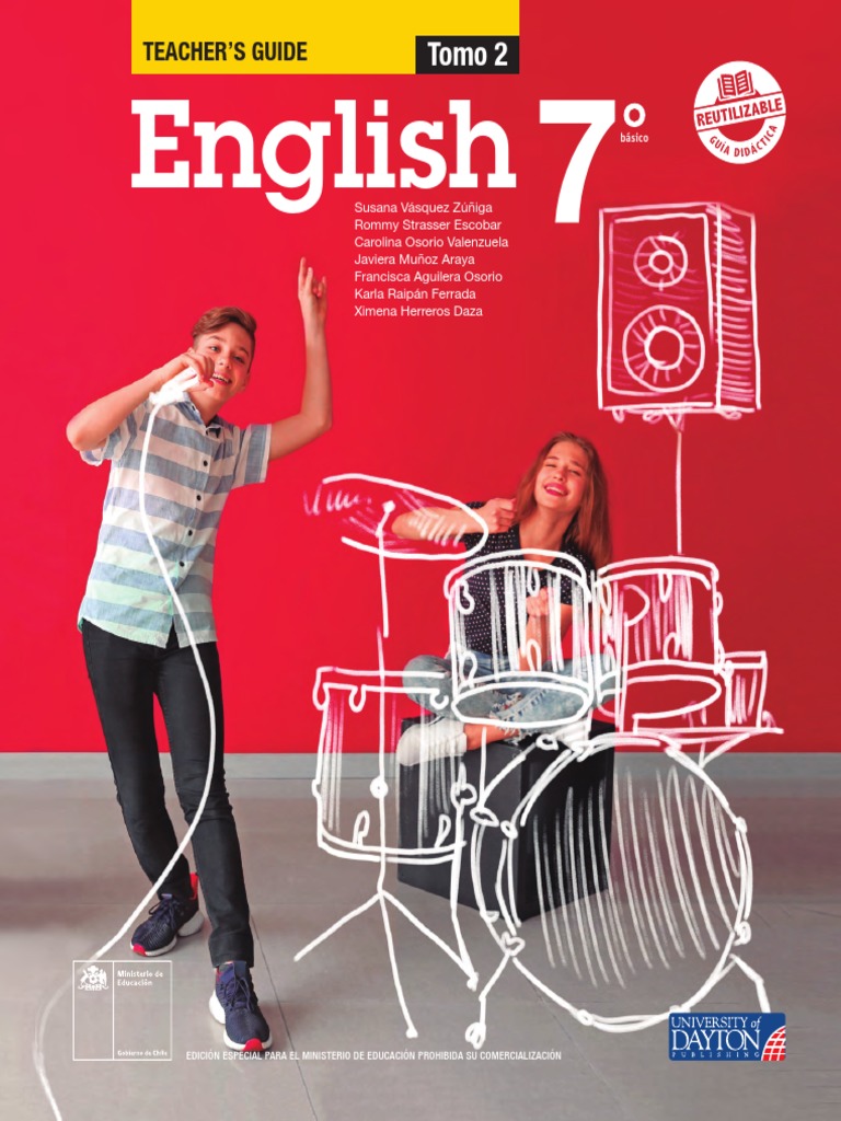 Inglés - Teacher S Guide Volumen 2 | PDF | Aprendizaje | Ciencia