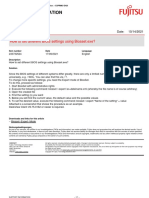 File Description Hints &solutions Esprimo E420: Support Information