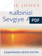 Anne Jones - Kalbinizi Sevgiye Açın