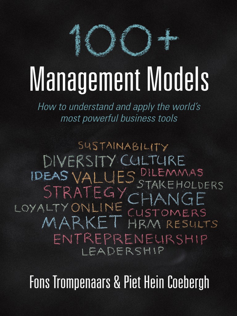 100+ Essential Management Models Guide | PDF | Theory | Conceptual Model