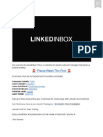 The LinkedIn Box