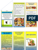 Hesti - Leaflet Diet Hepatitis