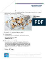 Rezepte PDF Ingwerkekse