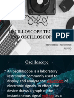 Oscilloscope Technology