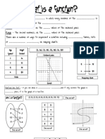 What Is A Function