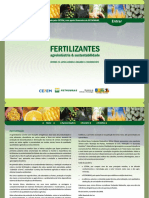 Fertilizantes; Agroindústria & Sustentabiblidade 880p