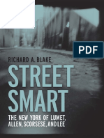 Street Smart - The New York of Lumet Allen Scorsese and Lee