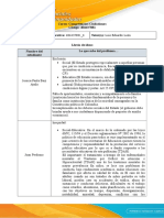 Fase 2 Formato de Informe Grupal