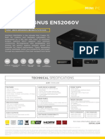 ZBOX-EN52060V Brochure