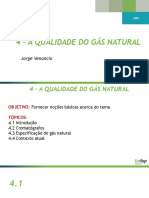 Qualidade Do Gas