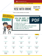 Anime Phrases