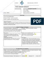 Véhicule Électrique, Autonome Séminaire