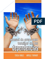 Manual de Grupo Para Terminar Con Las Dependencias