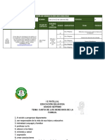 Guía orientación secundaria religiosa