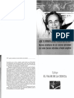 1.1. Feynman 2011 El valor de la ciencia