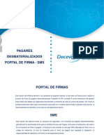 Portal Firmas Sms